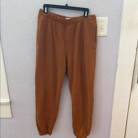 MATE the Label Organic Cotton Joggers - Picture 1 of 14